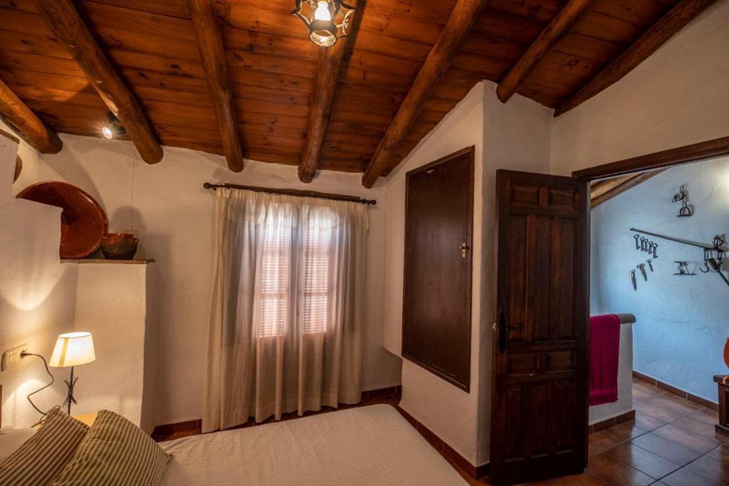 Casa Solana Βίλα Benadalid Εξωτερικό φωτογραφία