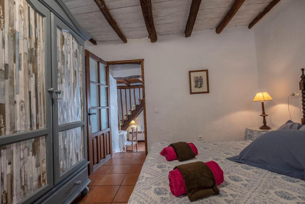 Casa Solana Βίλα Benadalid Εξωτερικό φωτογραφία