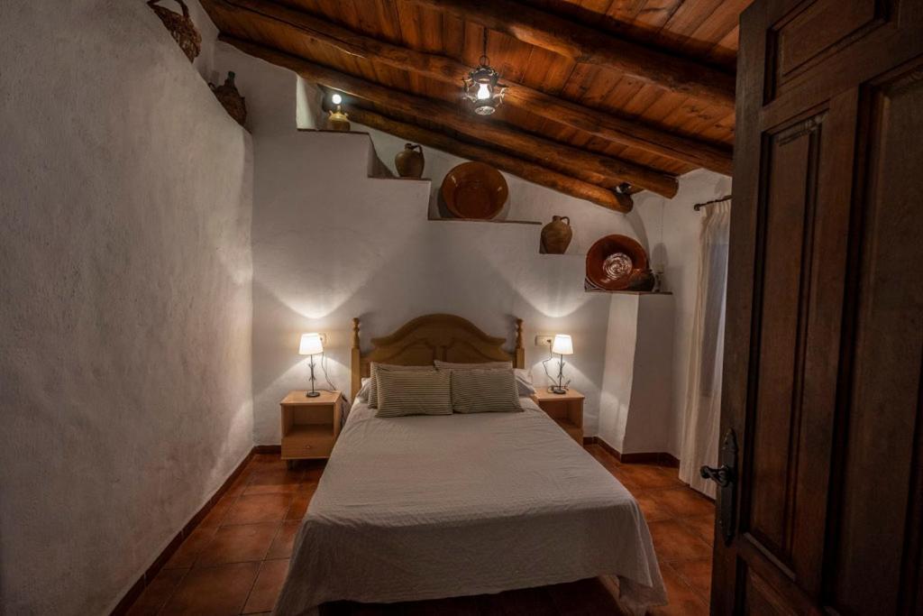 Casa Solana Βίλα Benadalid Εξωτερικό φωτογραφία