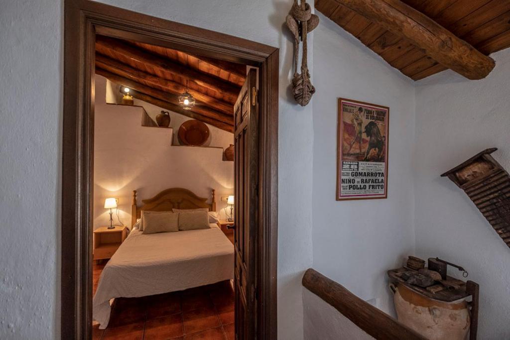 Casa Solana Βίλα Benadalid Εξωτερικό φωτογραφία