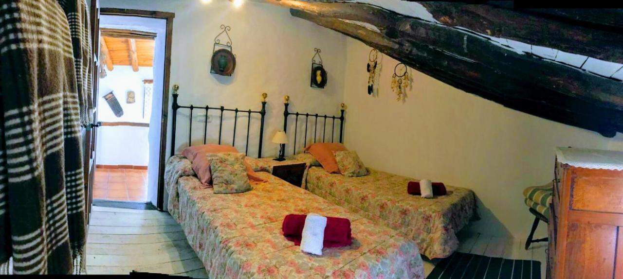 Casa Solana Βίλα Benadalid Εξωτερικό φωτογραφία