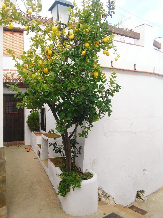 Casa Solana Βίλα Benadalid Εξωτερικό φωτογραφία