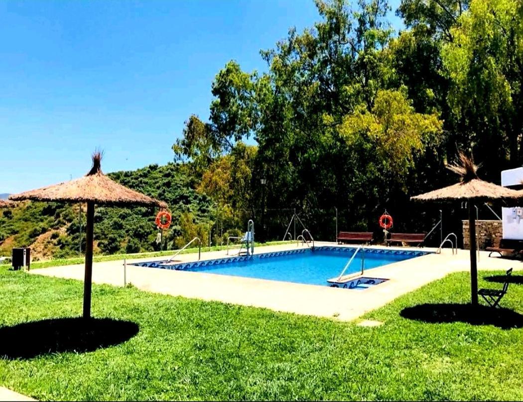 Casa Solana Βίλα Benadalid Εξωτερικό φωτογραφία