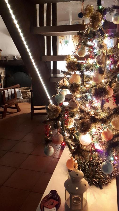 Casa Solana Βίλα Benadalid Εξωτερικό φωτογραφία