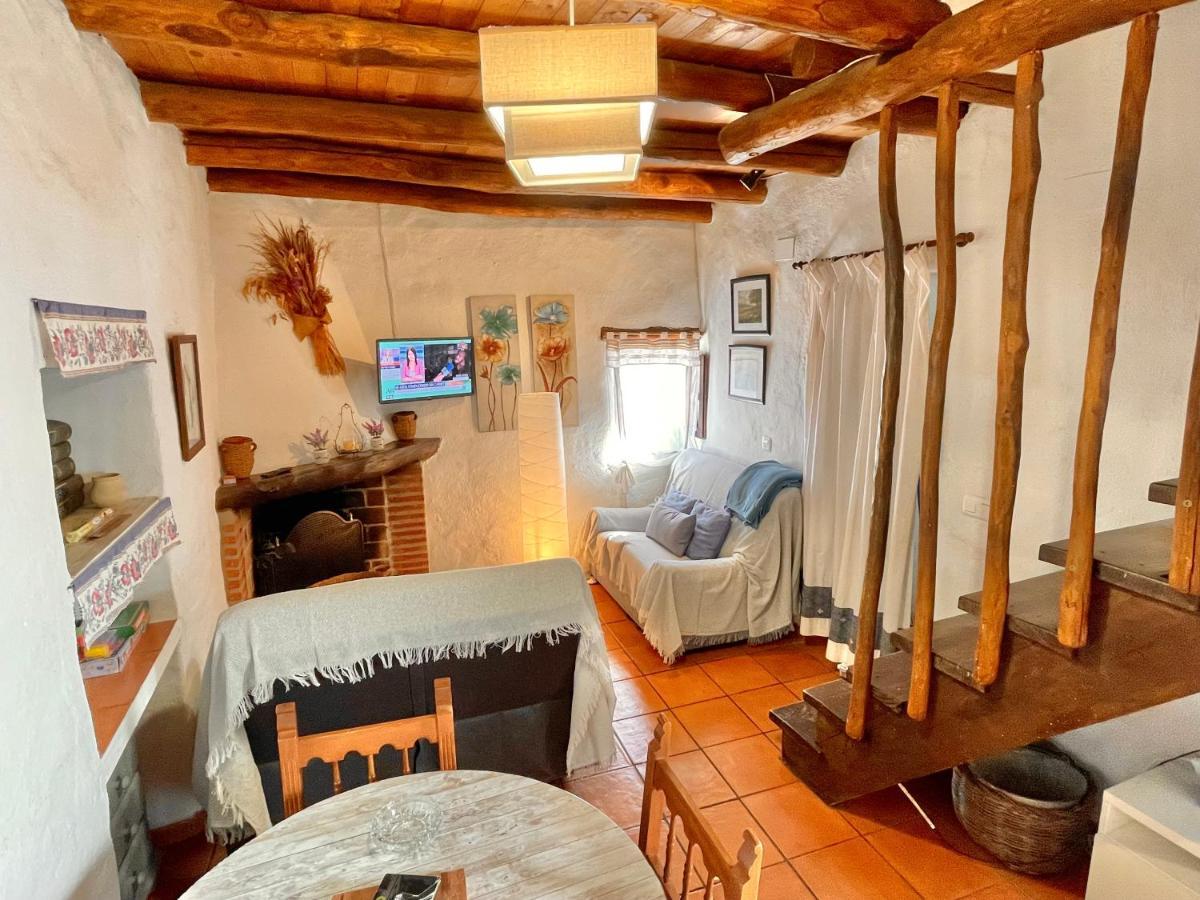 Casa Solana Βίλα Benadalid Εξωτερικό φωτογραφία