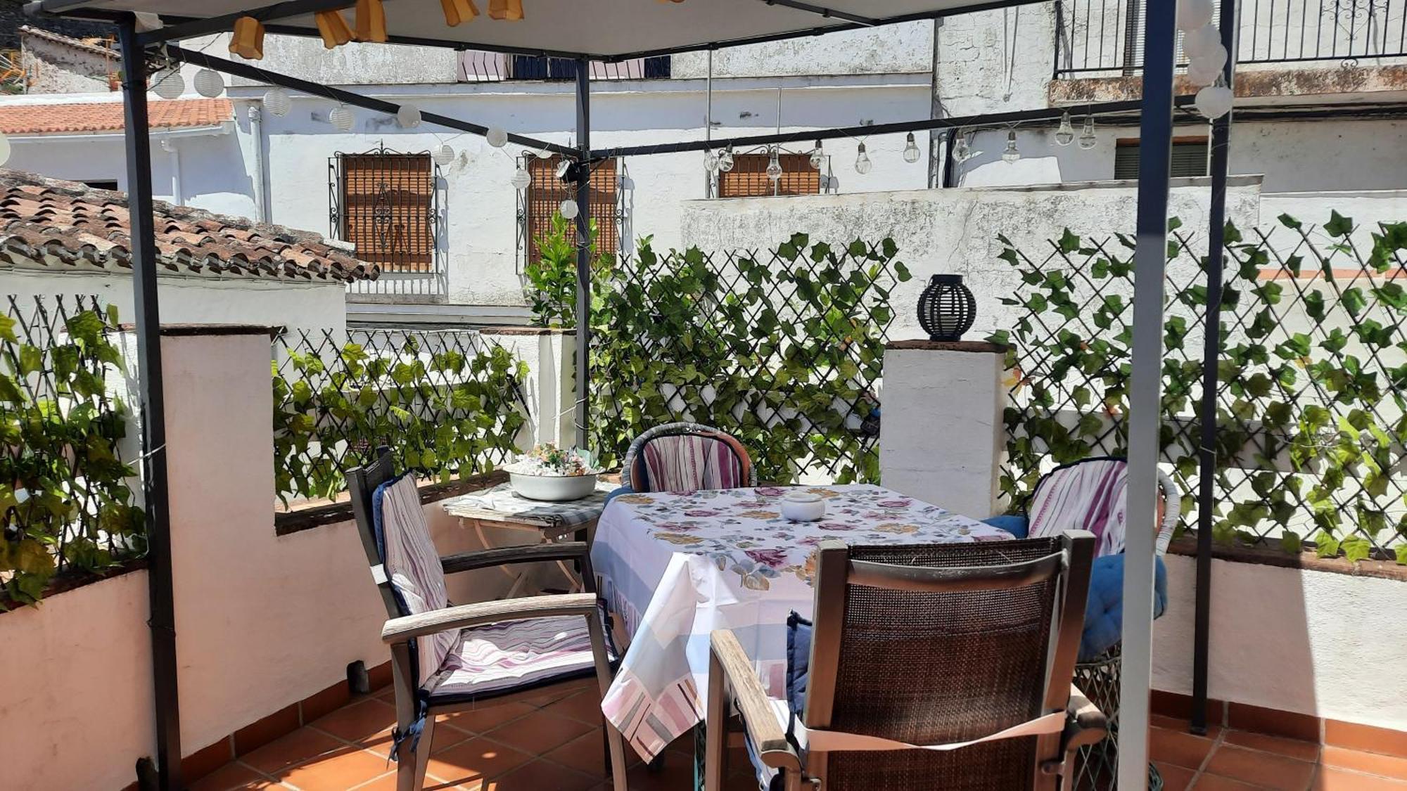 Casa Solana Βίλα Benadalid Εξωτερικό φωτογραφία