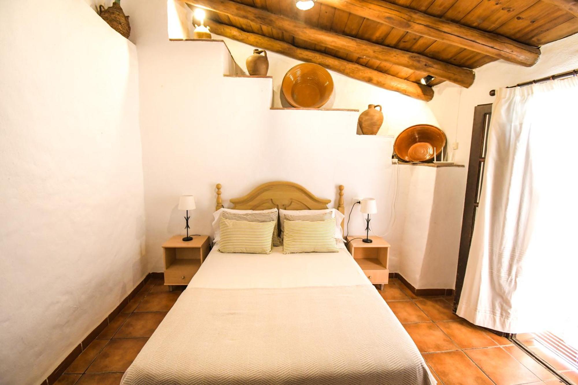 Casa Solana Βίλα Benadalid Δωμάτιο φωτογραφία